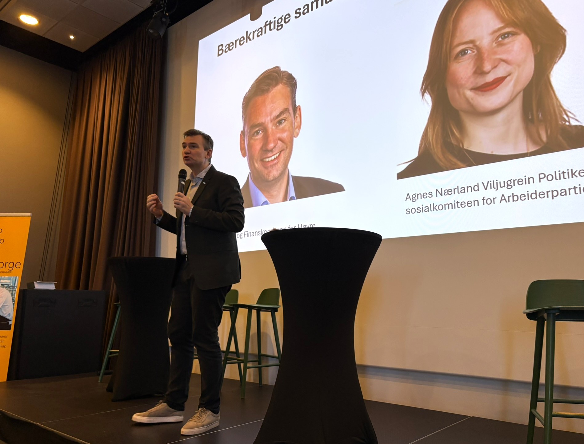 Henrik Asheim (Høyre)